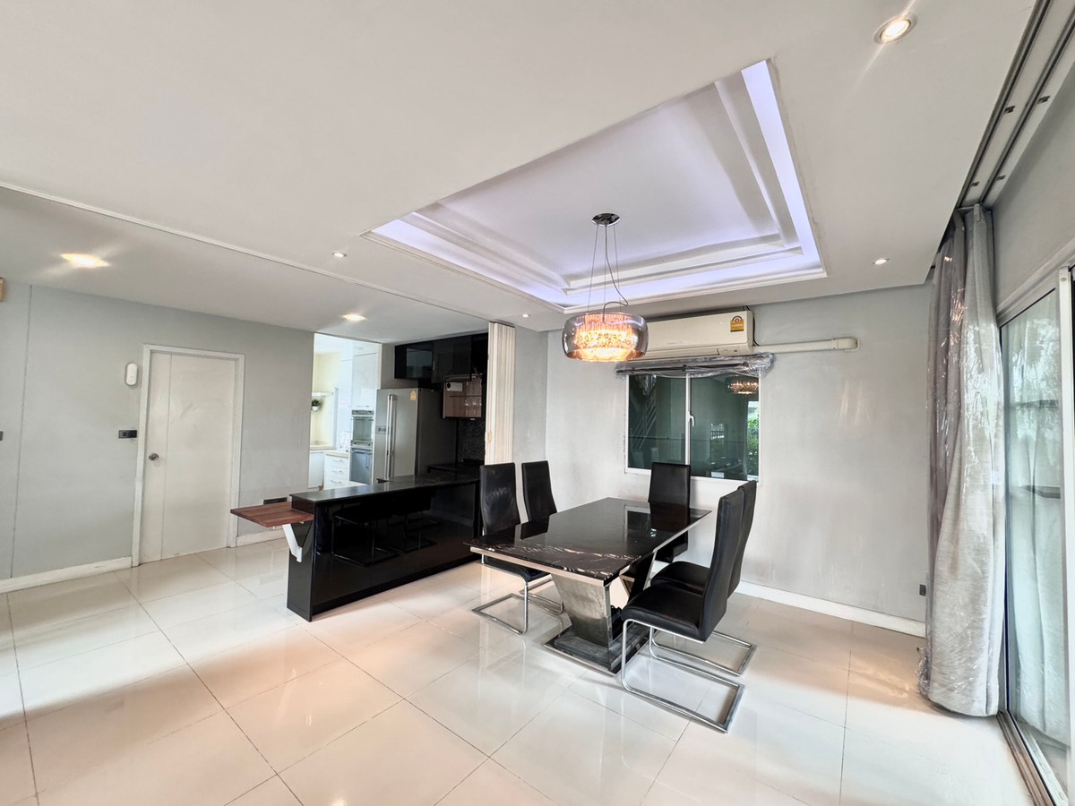 ขายบ้านพัทยา บางแสน ชลบุรี สัตหีบ : บ้านเดี่ยวหลังมุม ✨ พฤกษานารา หนองมน - ชลบุรี / 3 ห้องนอน (ขาย), Pruksa Nara Nongmon - Chonburi / Detached House 3 Bedrooms (FOR SALE) YEAN024