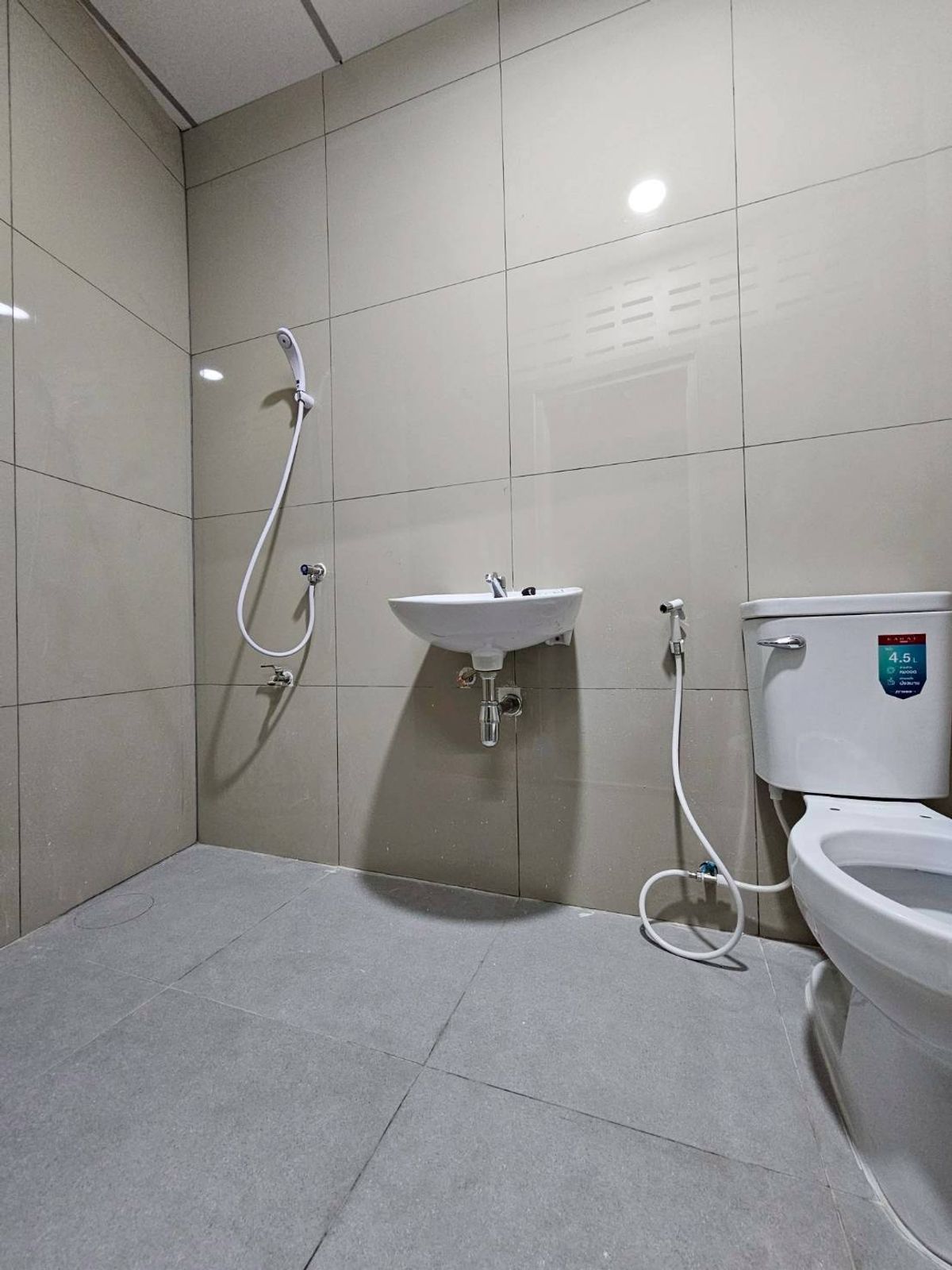 อาคารพาณิชย์พระราม 3 สาธุประดิษฐ์ : ขาย/ให้เช่าอาคารพานิชย์ 6 ชั้น 2 คูหา สาทร รีโนเวทใหม่พร้อมเข้าอยู่ (N.1906)