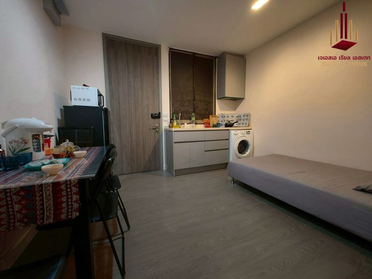 For SaleCondoRama9, Petchburi, RCA : ✨ For Sale : A Space ID Asoke-Ratchada Condo ✨ 💰 only 2,700,000 thb