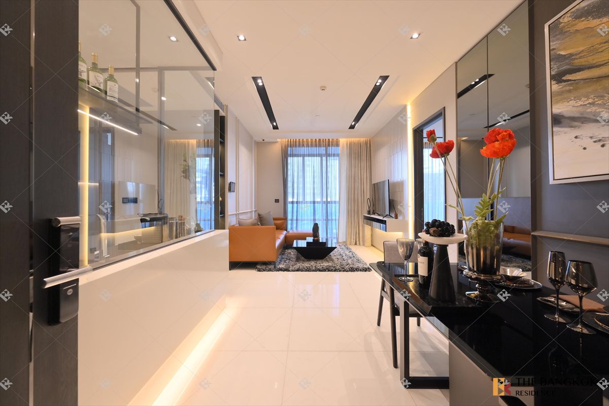 For SaleCondoSukhumvit, Asoke, Thonglor : 💰Great Price! Limited Units, Privacy Living - The Bangkok Thonglor near BTS Thong Lo