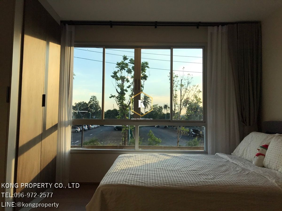 For RentCondoPinklao, Charansanitwong : For rent, D Condo Than Charan (𝗱𝗰𝗼𝗻𝗱𝗼 𝘁𝗮𝗻𝗻 𝗖𝗵𝗮𝗿𝗮𝗻) #Available, ready to move in.