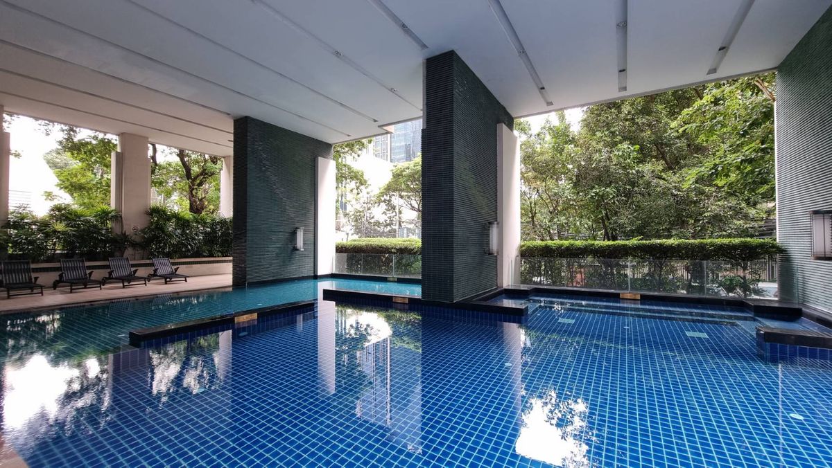 ขายคอนโดวิทยุ ชิดลม หลังสวน : ขายคอนโด The Address Chidlom ราคา 8,000,000 บาท