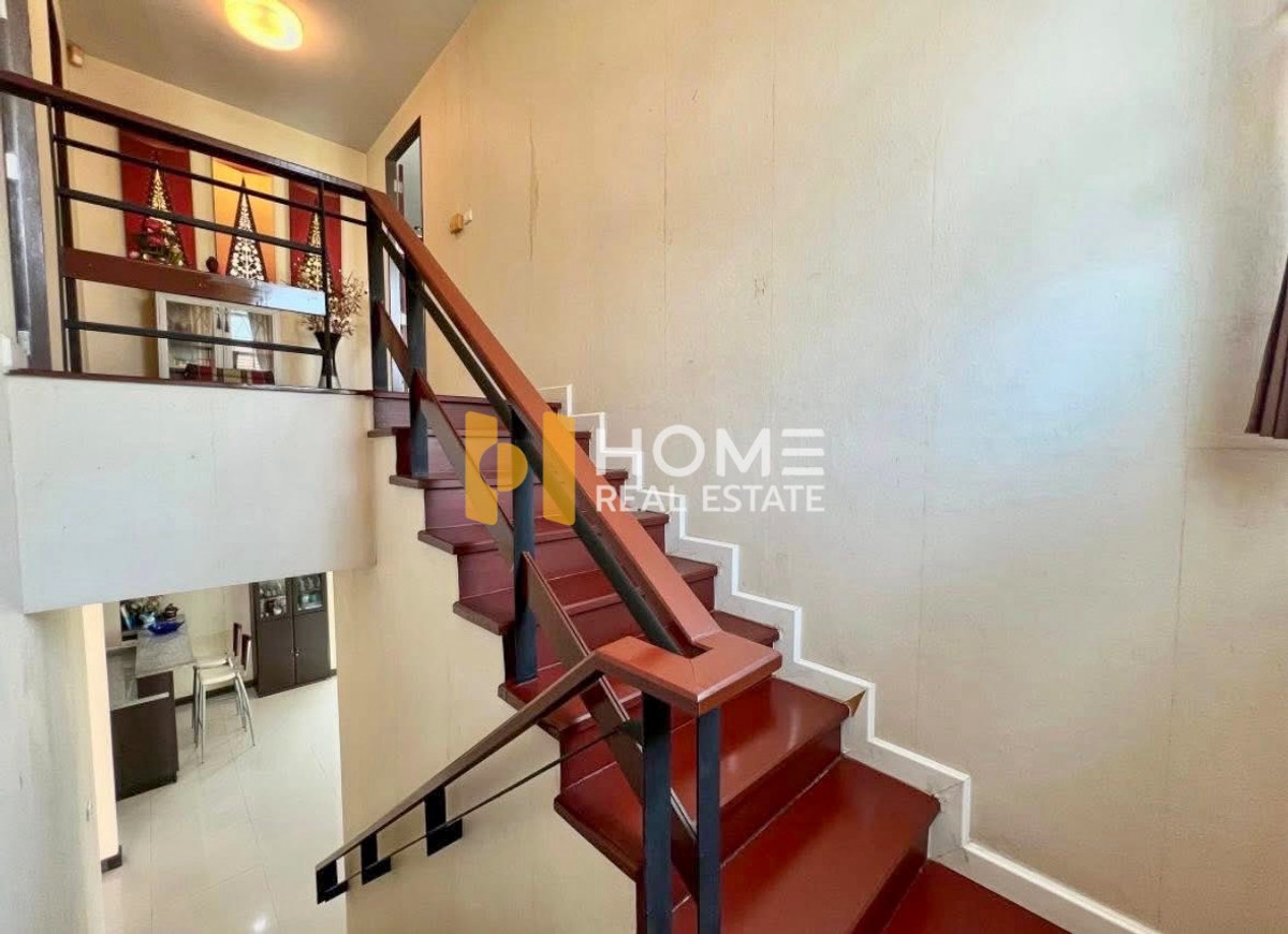 ขายบ้านพัทยา บางแสน ชลบุรี สัตหีบ : พูลวิลล่าติดทะเล 🏖️ บ้านเดี่ยว เฮอริเทจ วิลเลจ ศรีราชา / 4 ห้องนอน (ขาย), Heritage Village Sriracha / Detached House 4 Bedrooms (FOR SALE) YEAN014