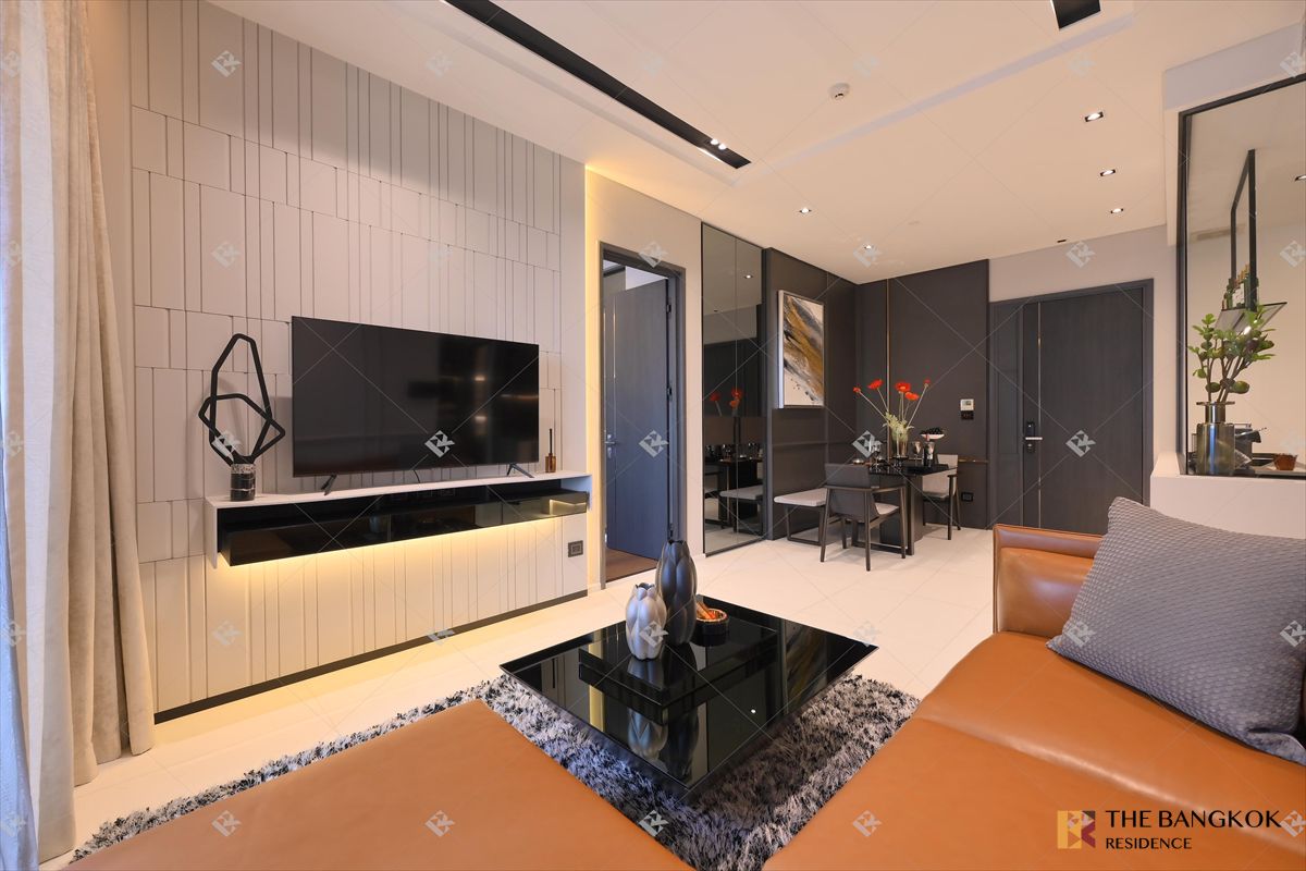 For SaleCondoSukhumvit, Asoke, Thonglor : 💰Great Price! Limited Units, Privacy Living - The Bangkok Thonglor near BTS Thong Lo