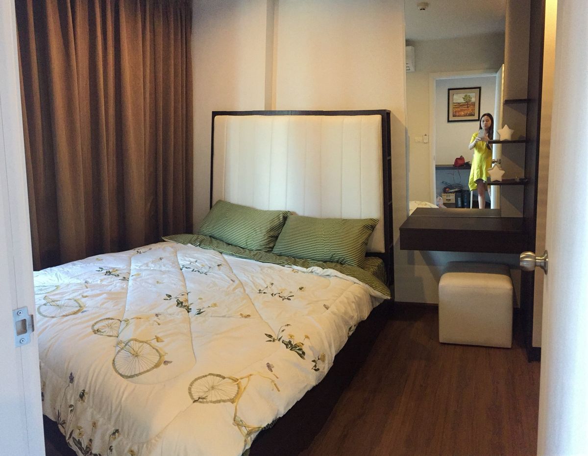 ให้เช่าคอนโดแจ้งวัฒนะ เมืองทอง : ให้เช่าคอนโดราคา Hallmark แจ้งวัฒนะ 34 ตรม. ใกล้รถไฟฟ้าสายสีชมพู เซ็นทรัลแจ้งวัฒนะ PIM 