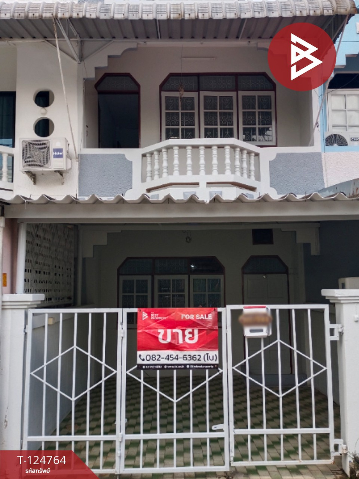 ขายทาวน์โฮมบางแค เพชรเกษม : ขายทาวน์เฮ้าส์ หมู่บ้านพีเอสวิลล่า หนองแขม กรุงเทพมหานคร