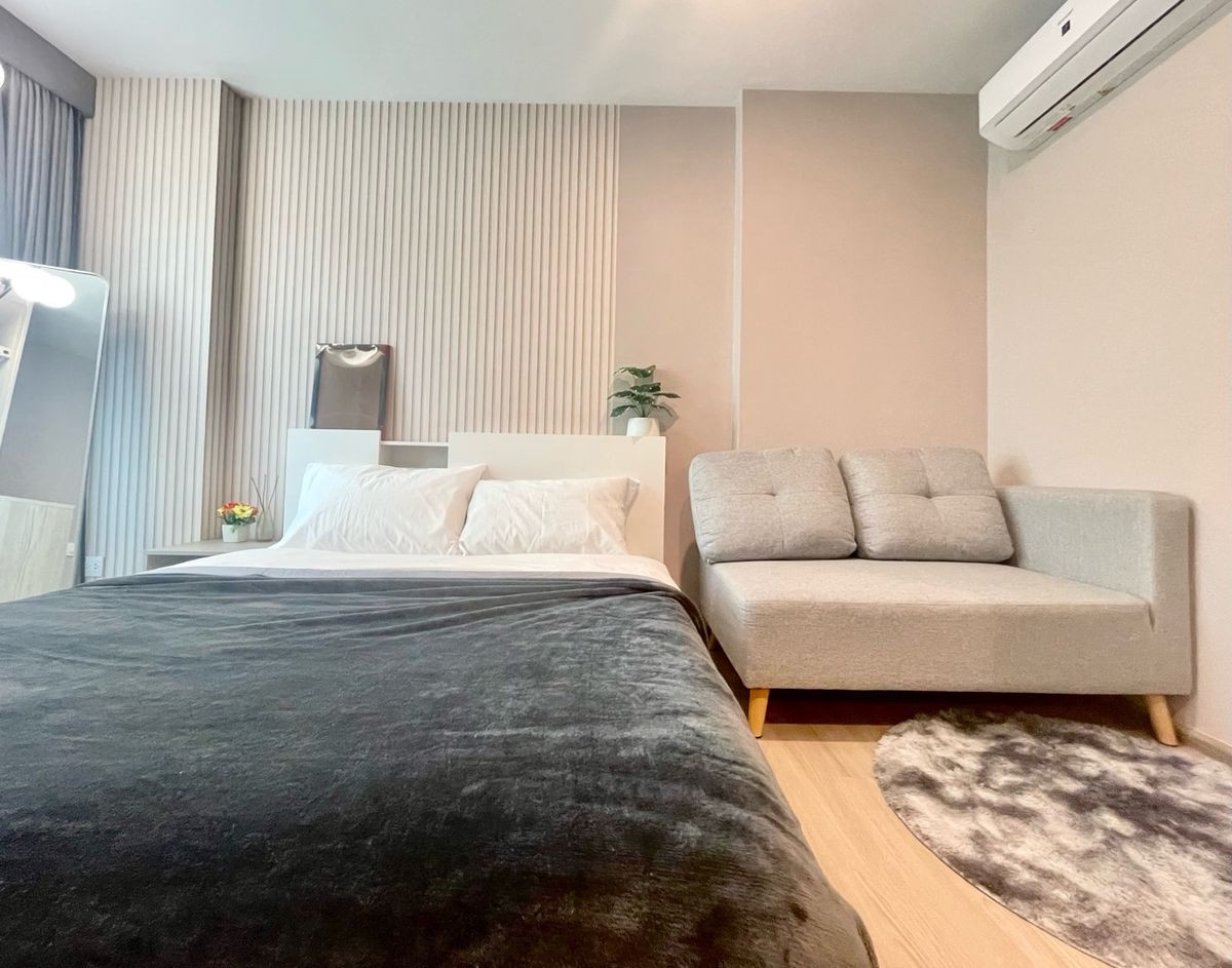 ขายคอนโดเกษตรศาสตร์ รัชโยธิน : ASPIRE Ratchayothin / Studio (FOR SALE), แอสปาย รัชโยธิน / สตูดิโอ (ขาย) DEWT012