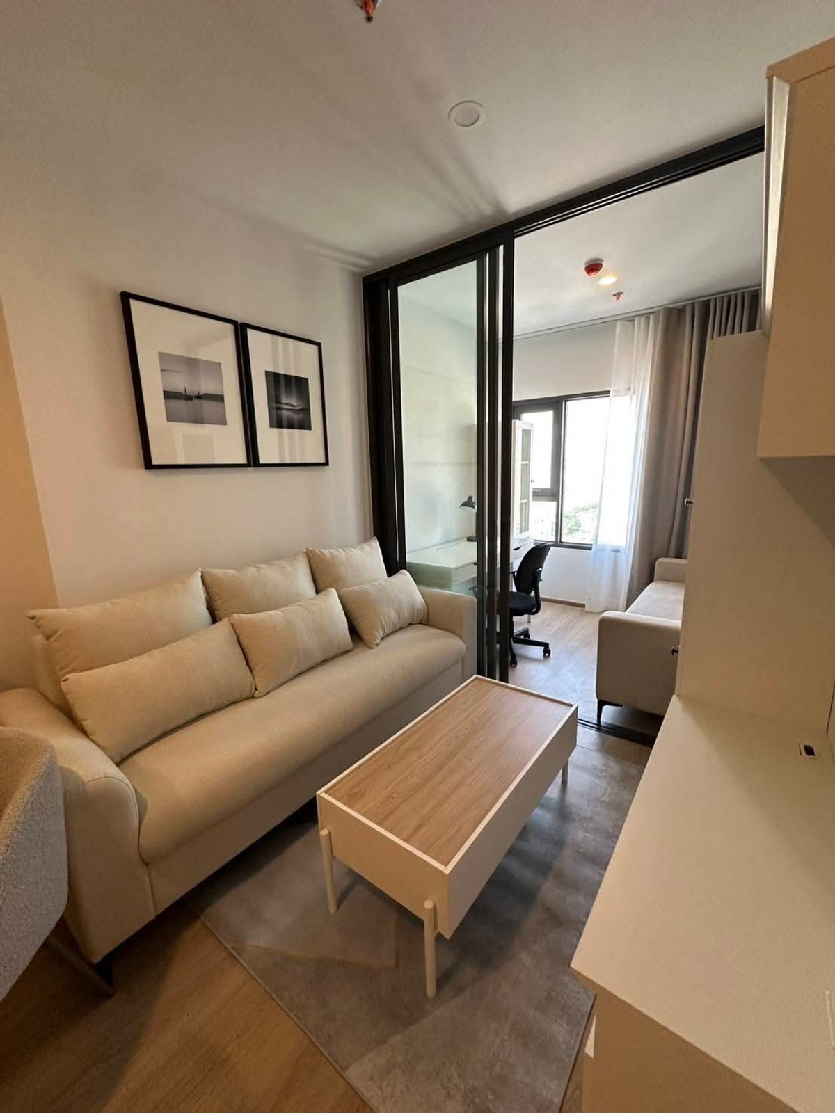 ให้เช่าคอนโดคลองเตย กล้วยน้ำไท : ให้เช่า 📍 Life Rama 4 - Asoke 📍 ใกล้ MRT ศูนย์สิริกิติ์ เฟอร์นิเจอร์ และ เครื่องใช้ไฟฟ้าครบ 