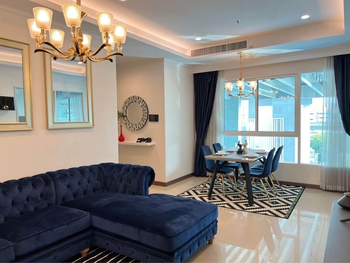 ให้เช่าคอนโดราชเทวี พญาไท : เช่าคอนโด Supalai Elite Phayathai/ศุภาลัย เอลีท พญาไท (F6810073)