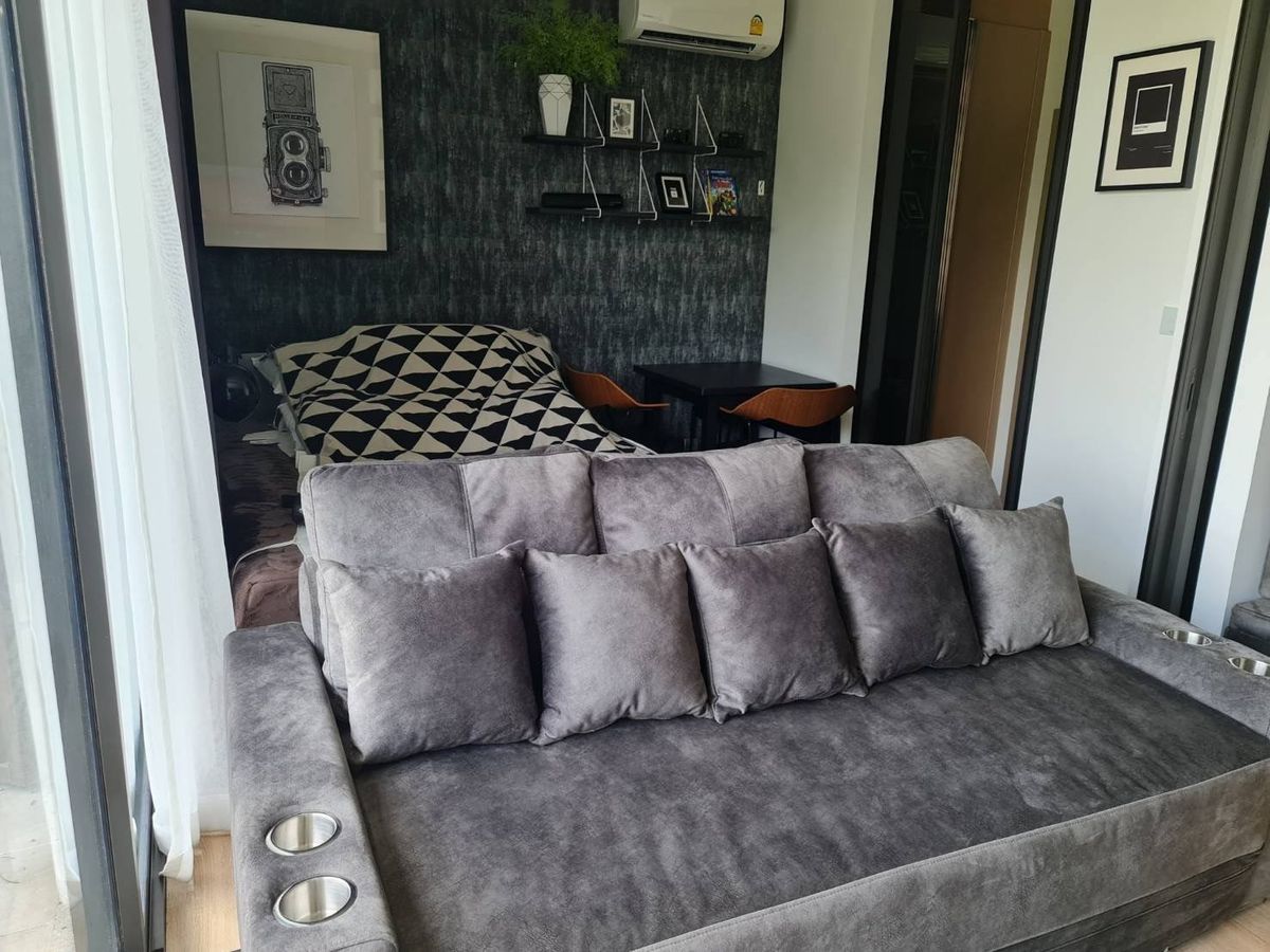 For RentCondoOnnut, Udomsuk : For rent Kawa Haus