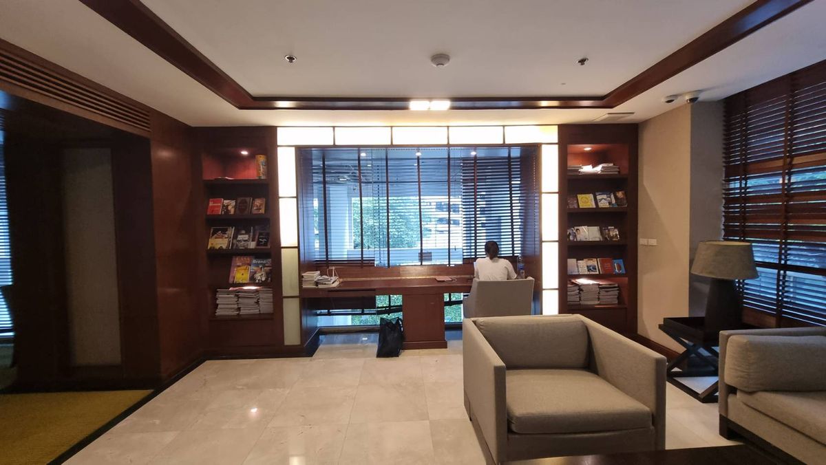 ขายคอนโดวิทยุ ชิดลม หลังสวน : ขายคอนโด The Address Chidlom ราคา 8,000,000 บาท