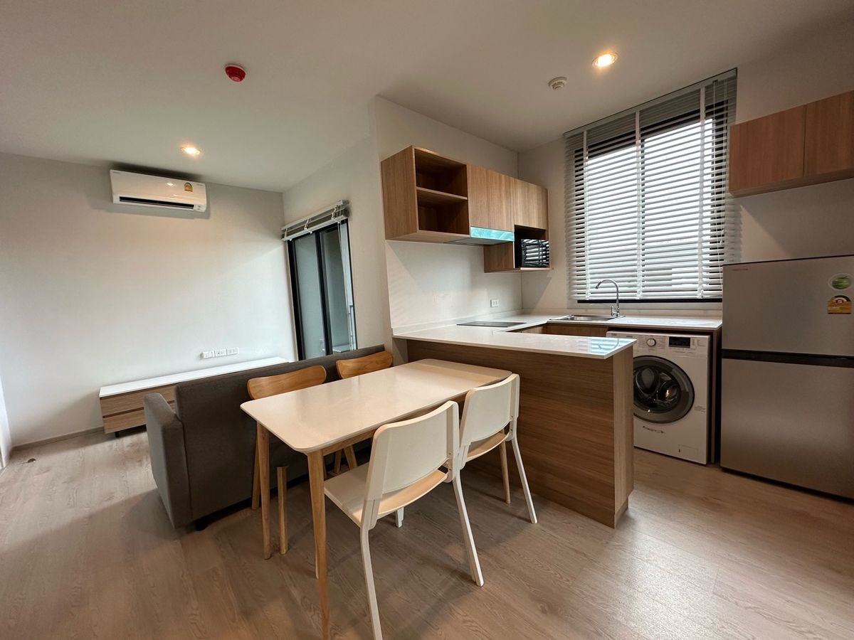 CondoBangna, Bearing, Lasalle : For sale/rent Nue Noble Center Bangna