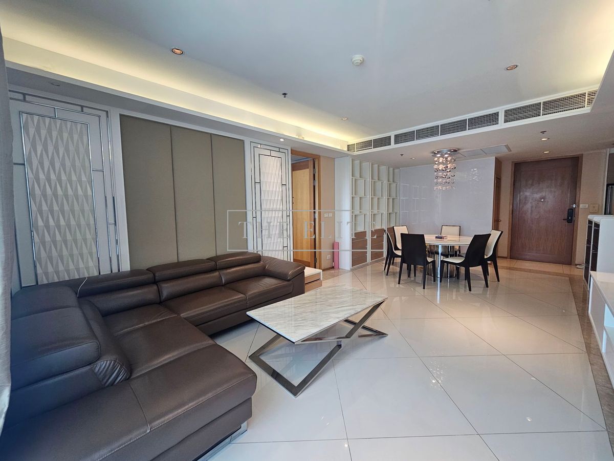 ให้เช่าคอนโดสาทร นราธิวาส : ✨ ใครหาห้องใหญ่แต่งครบต้องดู The Empire Place สาทร ห้องสวยพร้อมอยู่เลย ✔