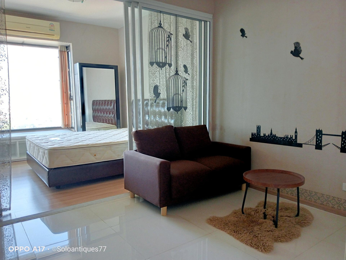 คอนโดรามคำแหง หัวหมาก : Sale!! คอนโดฟิวส์โมเบียสรามคำแหง 1.95ล้าน