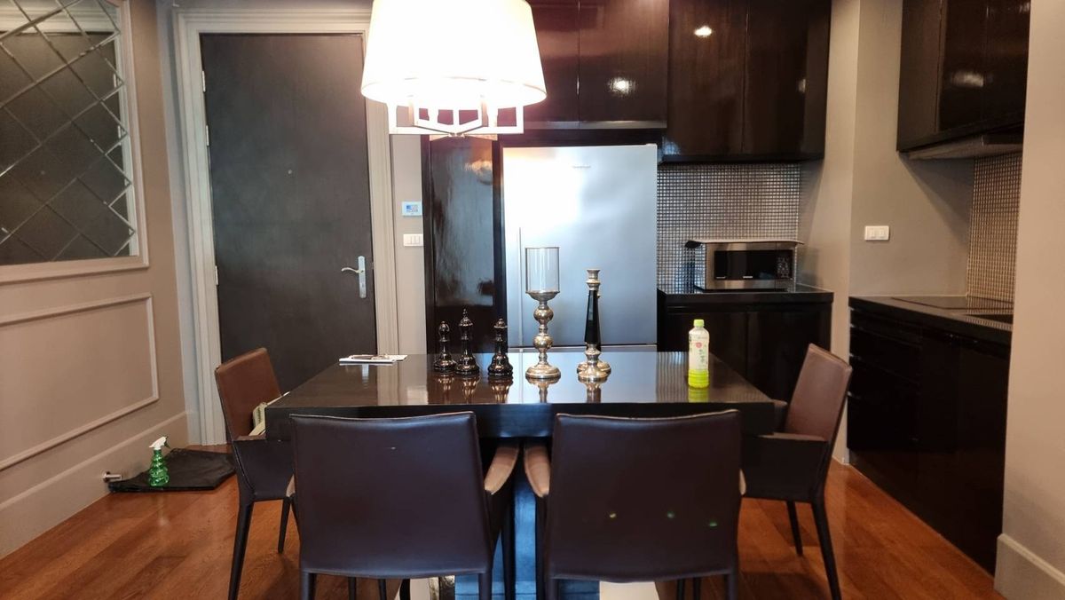 ขายคอนโดวิทยุ ชิดลม หลังสวน : ขายคอนโด The Address Chidlom ราคา 8,000,000 บาท