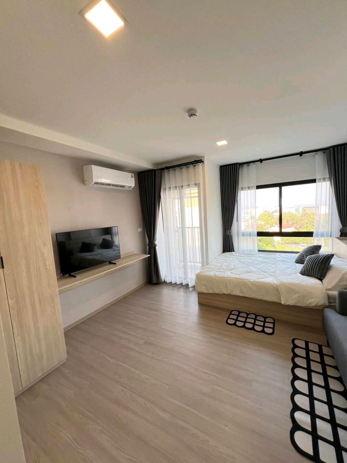For RentCondoPattaya, Bangsaen, Chonburi : 🏢 Condo for rent Vay Pothisan (Way Pothisan) – North Pattaya