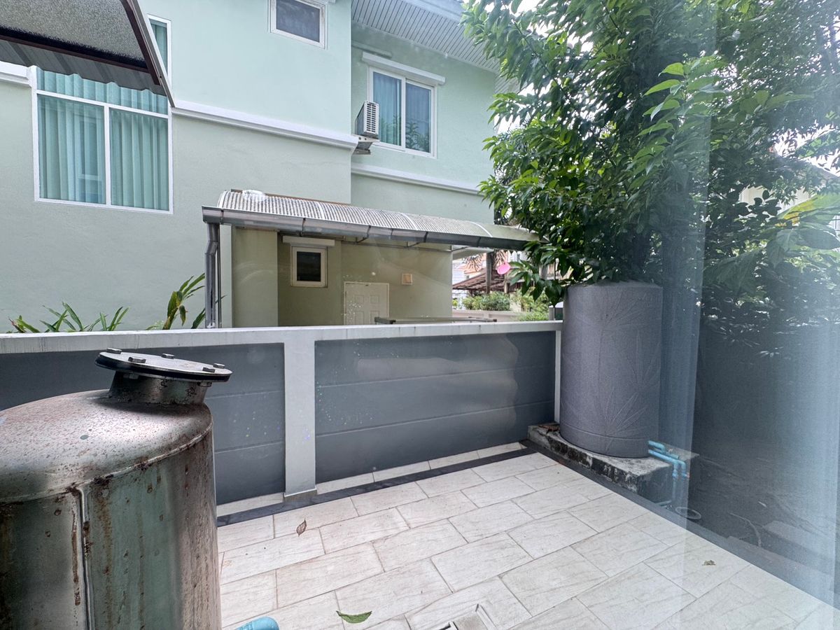 ขายบ้านศรีราชา แหลมฉบัง บ้านบึง : ติดทะเลพร้อมชายหาดส่วนตัว 🌊 บ้านเดี่ยว คาซาลูน่า บางแสน / 5 ห้องนอน (ขาย), Casalunar Bangsean / Detached House 5 Bedrooms (FOR SALE) YEAN006