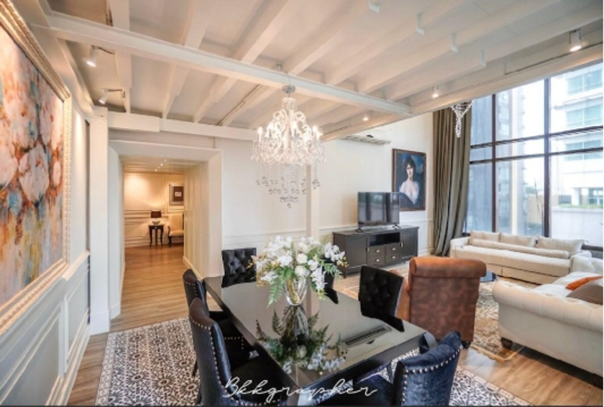 For RentCondoSukhumvit, Asoke, Thonglor : Condo for Rent The Emporio Place