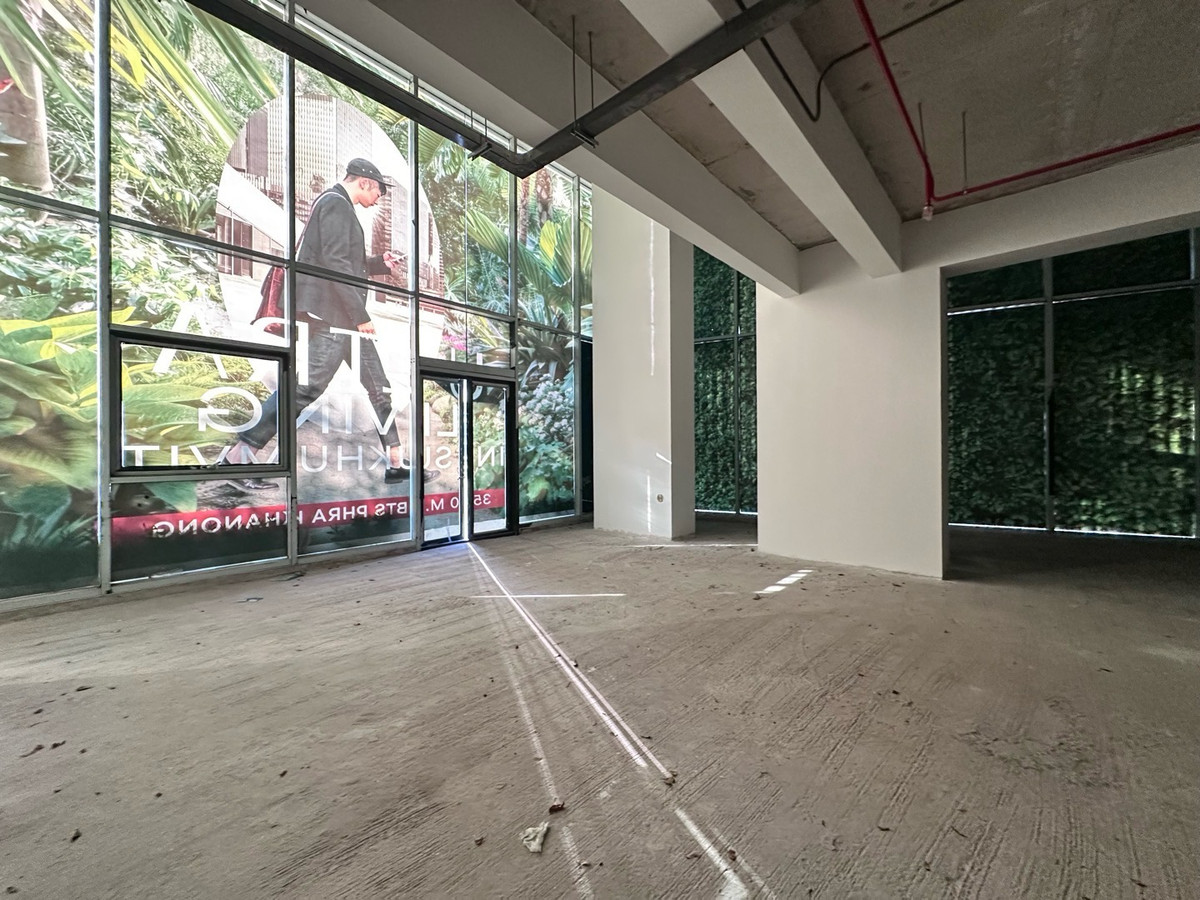 ขายร้านค้า/ตลาดนัดอ่อนนุช อุดมสุข : ขาย Shop Commercial Unit หน้าคอนโด IDEO Sukhumvit Rama 4 | 252.28 ตร.ม | 2 ชั้น | 082-4499822 แพรวา