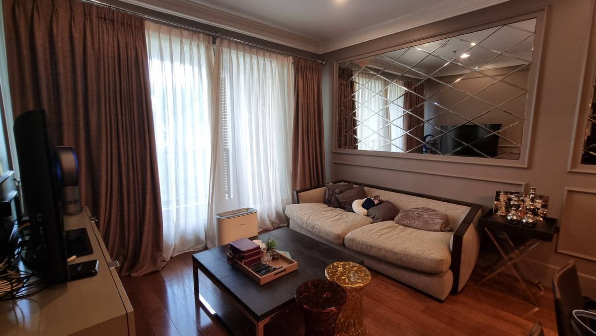 ขายคอนโดวิทยุ ชิดลม หลังสวน : ขายคอนโด The Address Chidlom ราคา 8,000,000 บาท