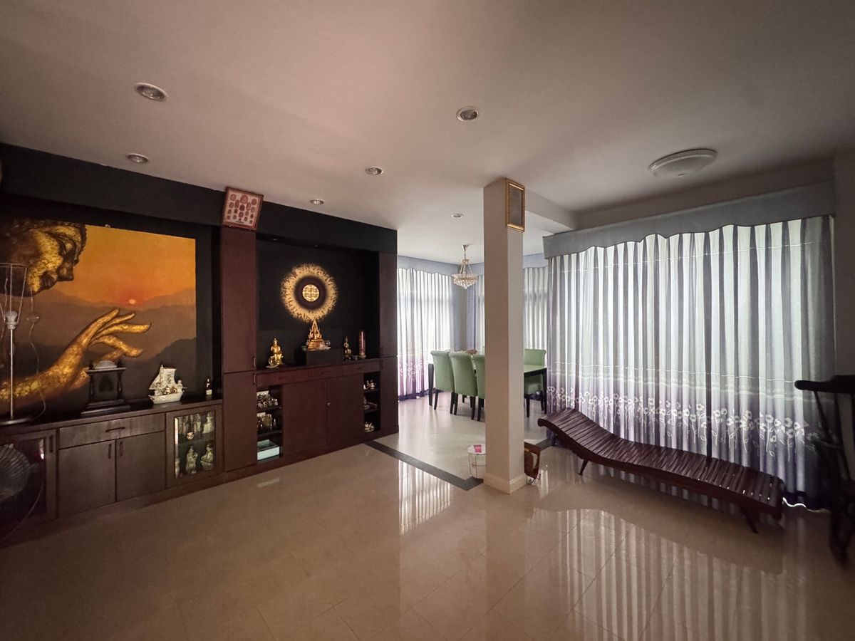 ขายบ้านศรีราชา แหลมฉบัง บ้านบึง : ติดทะเลพร้อมชายหาดส่วนตัว 🌊 บ้านเดี่ยว คาซาลูน่า บางแสน / 5 ห้องนอน (ขาย), Casalunar Bangsean / Detached House 5 Bedrooms (FOR SALE) YEAN006