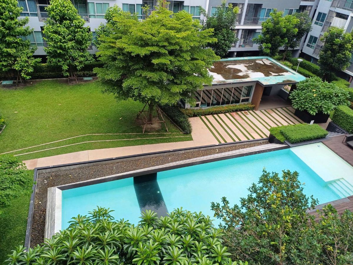 ให้เช่าคอนโดแจ้งวัฒนะ เมืองทอง : ให้เช่าคอนโดราคา Hallmark แจ้งวัฒนะ 34 ตรม. ใกล้รถไฟฟ้าสายสีชมพู เซ็นทรัลแจ้งวัฒนะ PIM 