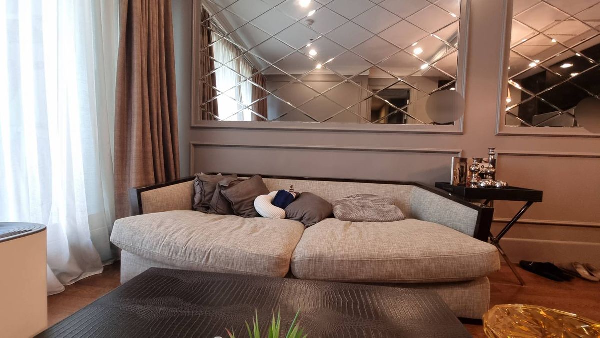 ขายคอนโดวิทยุ ชิดลม หลังสวน : ขายคอนโด The Address Chidlom ราคา 8,000,000 บาท