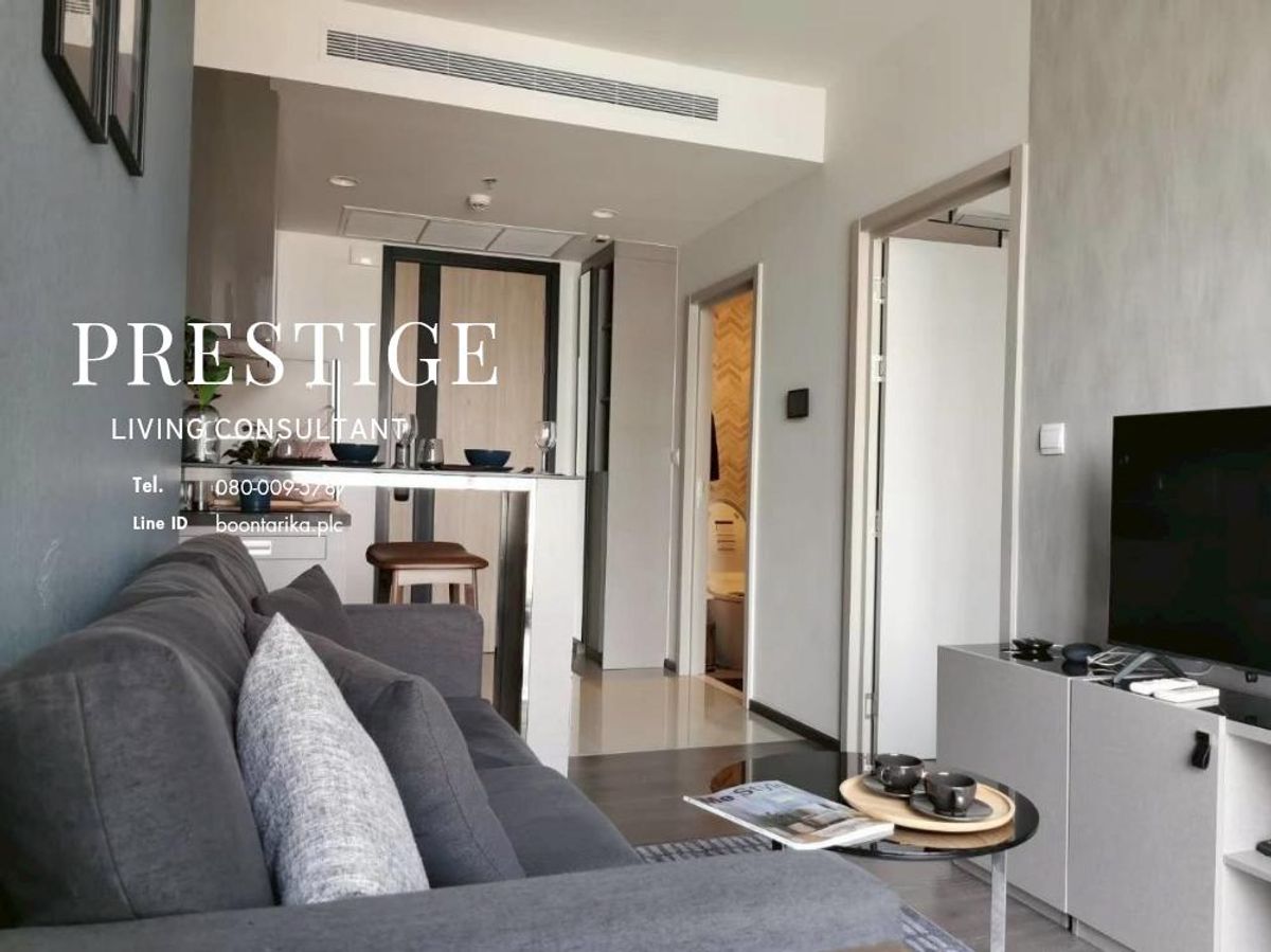 For RentCondoSukhumvit, Asoke, Thonglor : 📌For RENT | Oka Haus Sukhumvit 36 ​​- 1BR (35 sqm) 22,000 THB