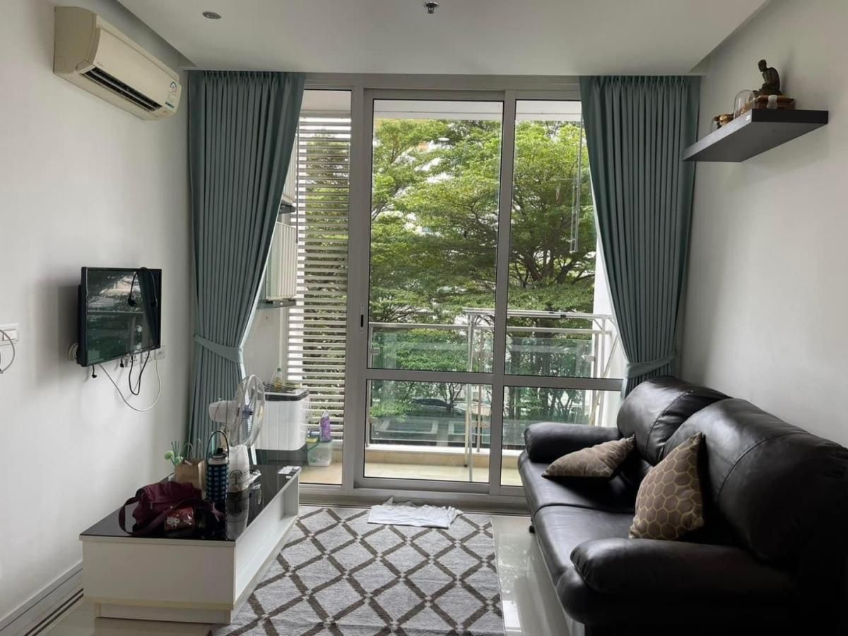 For RentCondoRama9, Petchburi, RCA : ✅ TCG143 ✅ Line : @p2nproperty