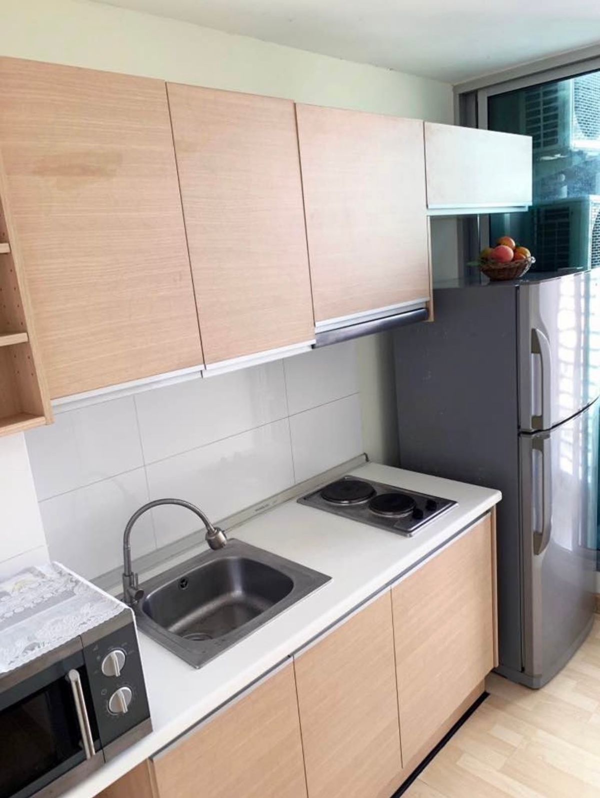 For RentCondoRatchadapisek, Huaikwang, Suttisan : For rent ✨ Rhythm Ratchada ✨ near MRT Ratchadaphisek, fully furnished and equipped with appliances