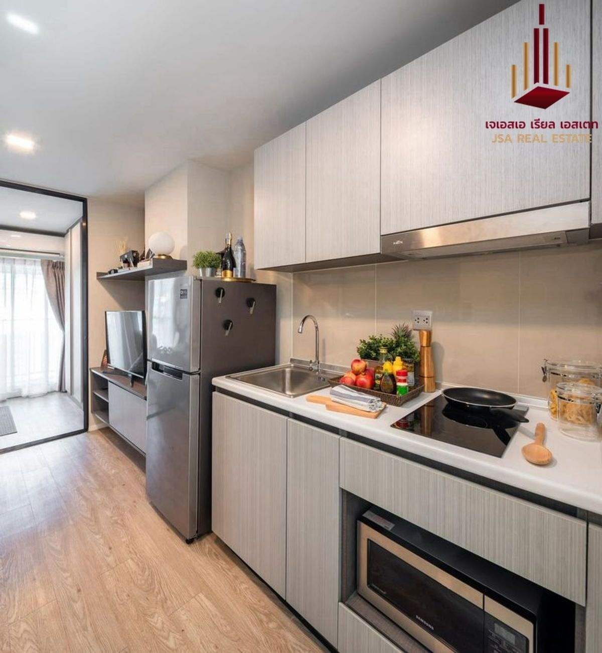 ขายคอนโดลาดพร้าว เซ็นทรัลลาดพร้าว :  ✨ For Sale : Atmoz Ladprao 15 Condo ✨  💰 only  1,800,000  thb