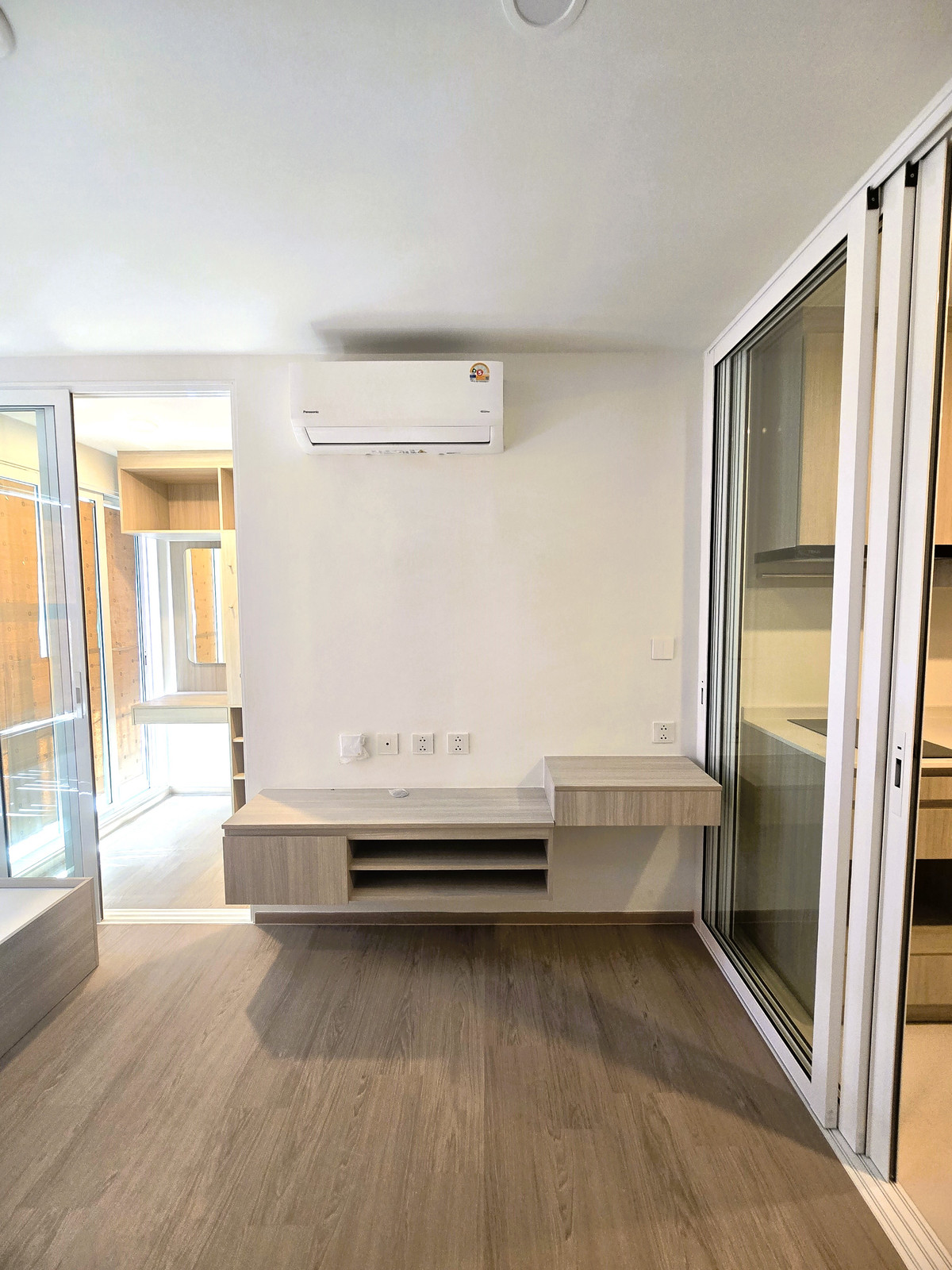 Sale DownCondoKasetsart, Ratchayothin : 📢 Urgent!!! Condo reservation for sale: The Origin Phaholyothin 57 | The Origin Phahol 57 UNIT: B/B433, 4th floor, selling for 170,000 baht🍀