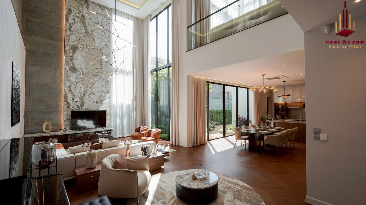 For RentHousePattanakan, Srinakarin : ✨ For Rent: BuGaan Krungthep Kreetha ✨ 💰 Only 420,000 THB/month