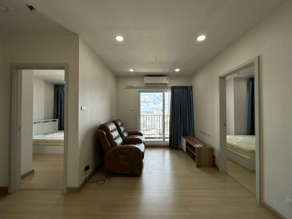 ให้เช่าคอนโดเสรีไทย-นิด้า : 🌿✨Supalai Veranda Ramkhamhaeng ✨🌿 2 Bed 2 Bath, Rental 25,000 Baht 