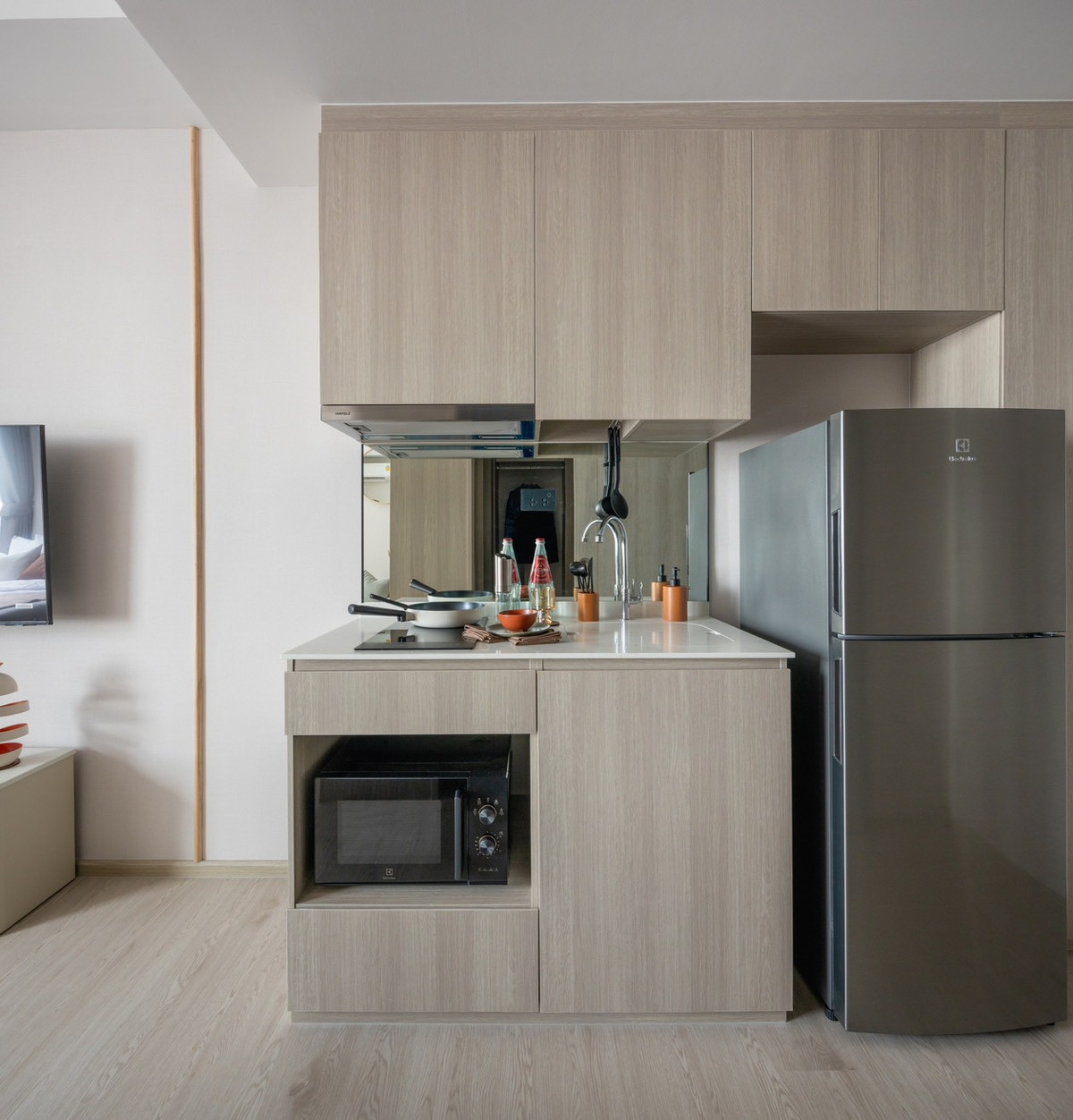 For SaleCondoWongwianyai, Charoennakor : Reference Sathorn-Wongwian Yai, fully furnished | Best price 082-4499822 Praewa