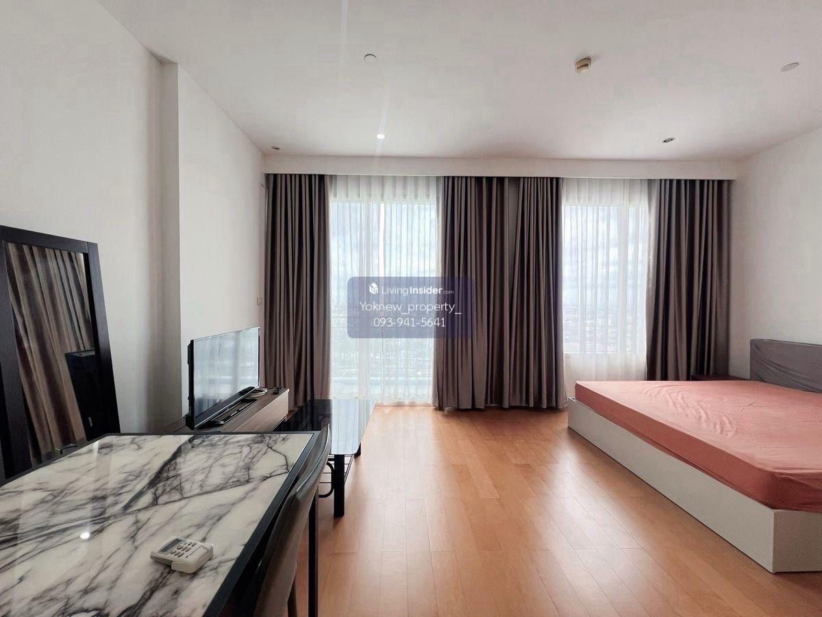 ให้เช่าคอนโดเกษตรศาสตร์ รัชโยธิน : For Rent✨Wind Ratchayothin 15,000/Month 095-6568924 kook