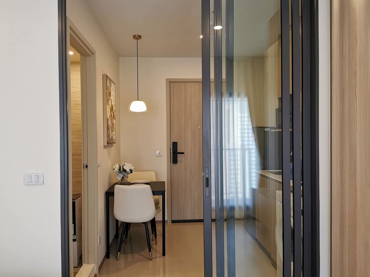 ให้เช่าคอนโดคลองเตย กล้วยน้ำไท : ให้เช่า 📍 Life Rama 4 - Asoke 📍 ใกล้ MRT ศูนย์สิริกิติ์ เฟอร์นิเจอร์ และ เครื่องใช้ไฟฟ้าครบ 