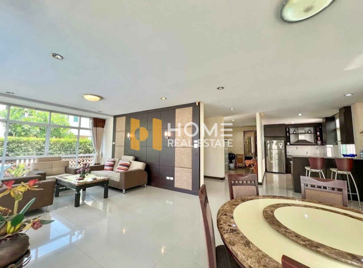 ขายบ้านพัทยา บางแสน ชลบุรี สัตหีบ : พูลวิลล่าติดทะเล 🏖️ บ้านเดี่ยว เฮอริเทจ วิลเลจ ศรีราชา / 4 ห้องนอน (ขาย), Heritage Village Sriracha / Detached House 4 Bedrooms (FOR SALE) YEAN014