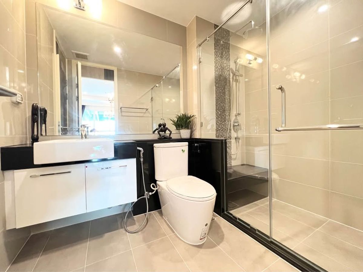 ให้เช่าคอนโดราชเทวี พญาไท : เช่าคอนโด Supalai Elite Phayathai/ศุภาลัย เอลีท พญาไท (F6810073)