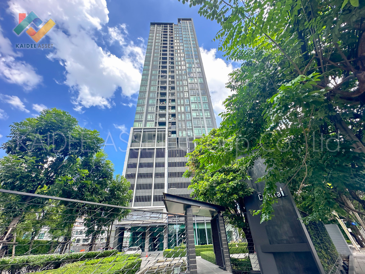 ขายคอนโดราชเทวี พญาไท : KPN The Capital Condo | คอนโด เดอะ แคปปิตอล ราชปรารภ-วิภาวดี