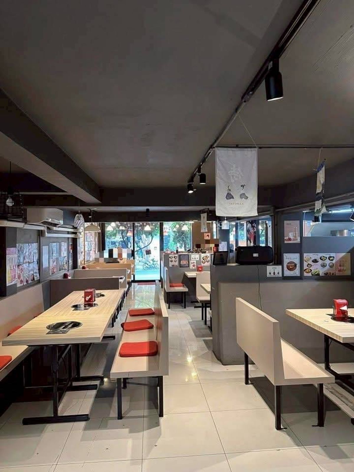 เซ้งสุขุมวิท อโศก ทองหล่อ : เซ้งอุปกรณ์ร้านชาบู-ปิ้งย่าง สุขุมวิท 71 อุปกรณ์ครบเปิดร้านได้เลย (N.1904)