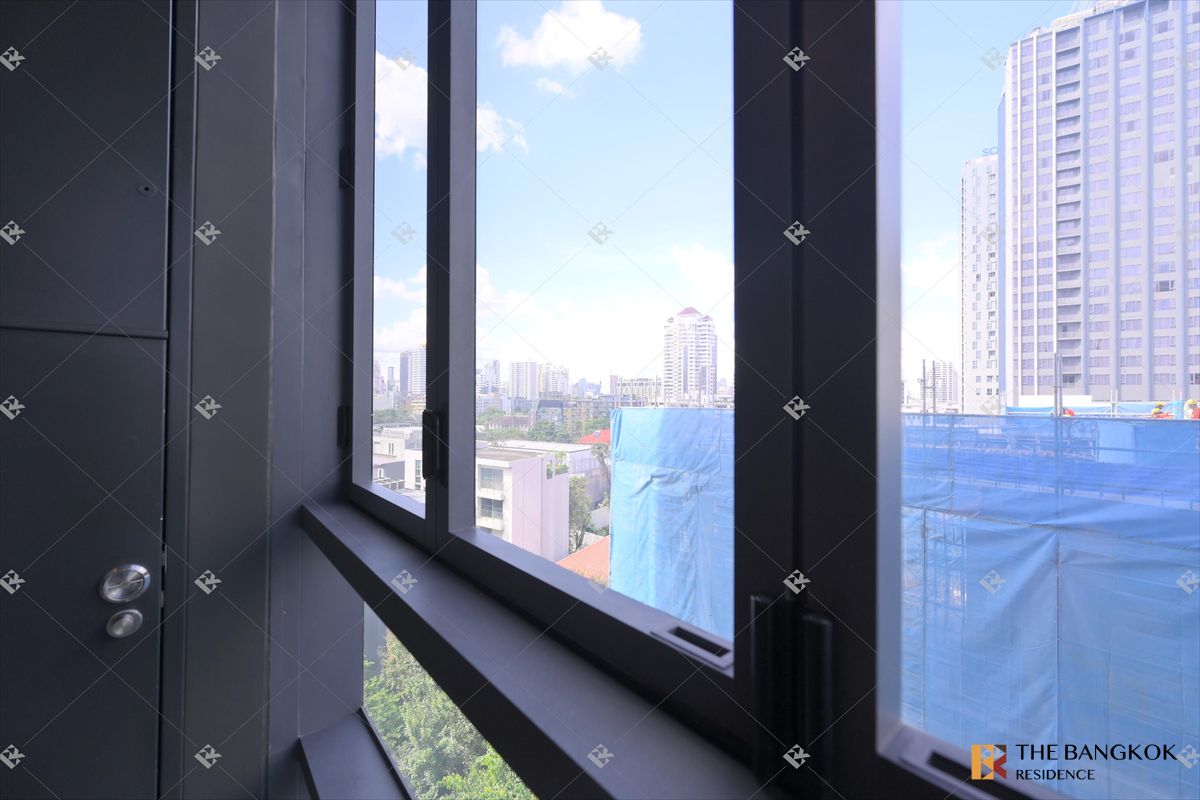 For SaleCondoSukhumvit, Asoke, Thonglor : 💰Great Price! Limited Units, Privacy Living - The Bangkok Thonglor near BTS Thong Lo