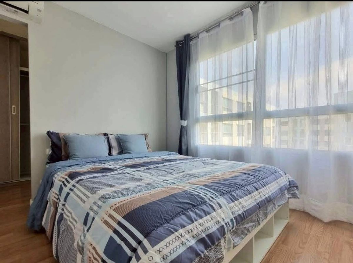 ให้เช่าคอนโดพัฒนาการ ศรีนครินทร์ : Prime 2-Bedroom Condo for Rent in Lumpini OnNut – Phatthanakan!