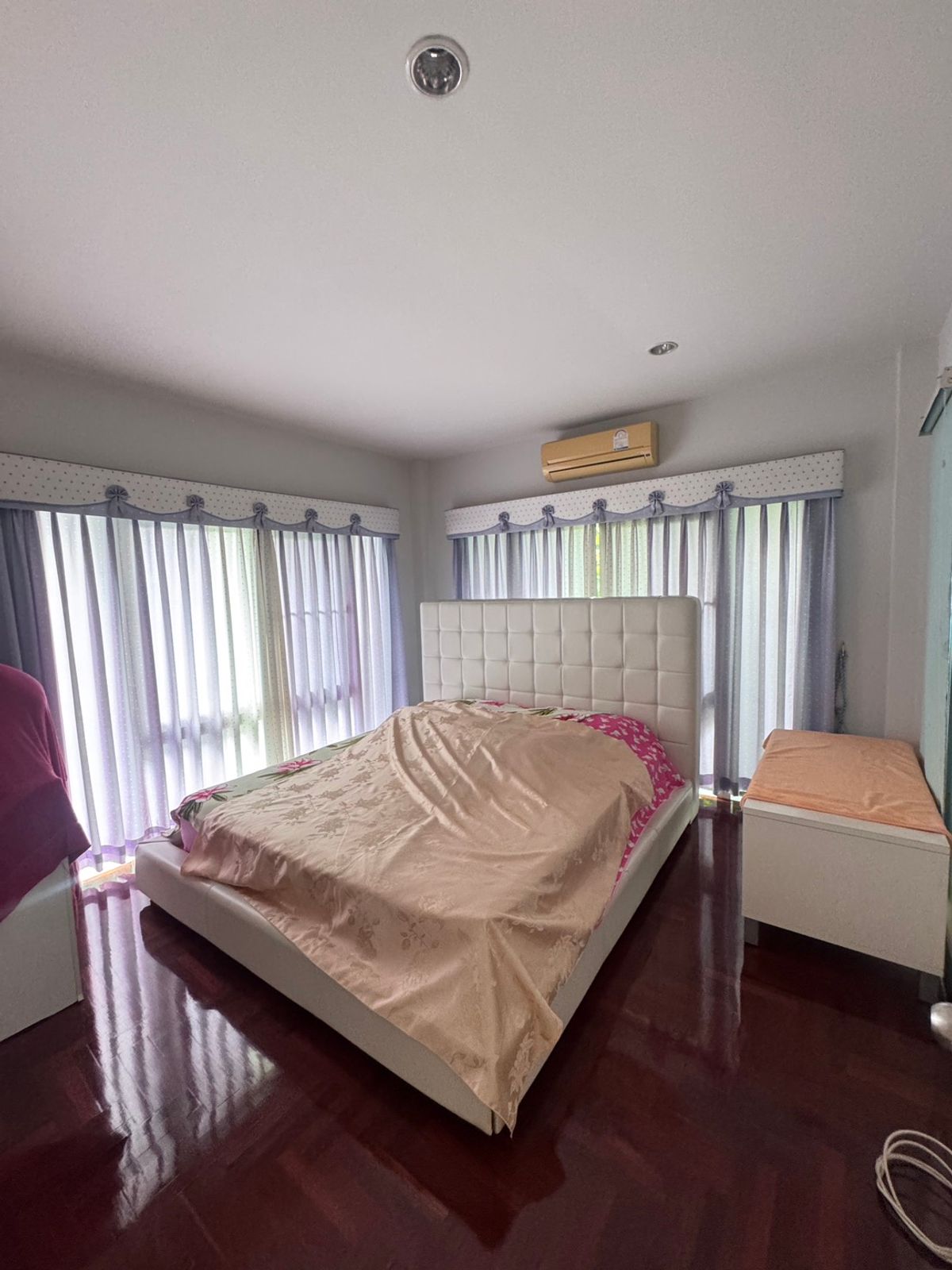 ขายบ้านศรีราชา แหลมฉบัง บ้านบึง : ติดทะเลพร้อมชายหาดส่วนตัว 🌊 บ้านเดี่ยว คาซาลูน่า บางแสน / 5 ห้องนอน (ขาย), Casalunar Bangsean / Detached House 5 Bedrooms (FOR SALE) YEAN006