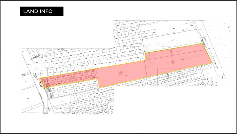 For SaleLandMin Buri, Romklao : 🔥Urgent sale🔥Land in Nimit Mai, near Soi Nimit 8
