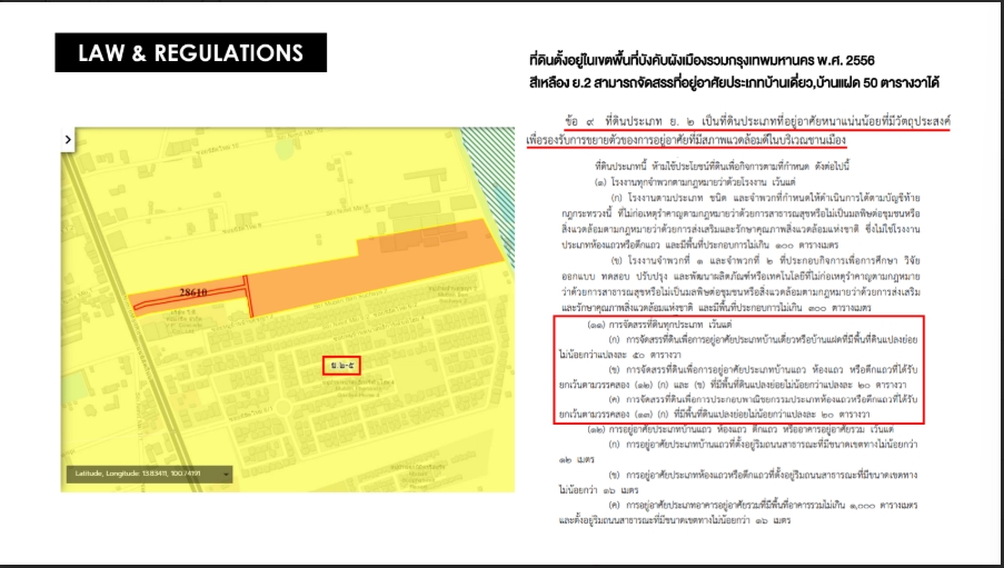 ขายที่ดินมีนบุรี-ร่มเกล้า : 🔥ขายด่วน🔥ที่ดินนิมิตรใหม่ ใกล้ซอยนิมิตร 8 