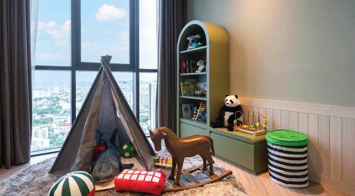 ให้เช่าคอนโดเกษตรศาสตร์ รัชโยธิน : 🔥ให้เช่าด่วน🔥แมสซารีน รัชโยธิน  เฟอร์นิเจอร์ครบพร้อมเข้าอยู่ ติดเมเจอร์รัชโยธิน+ BTS รัชโยธิน