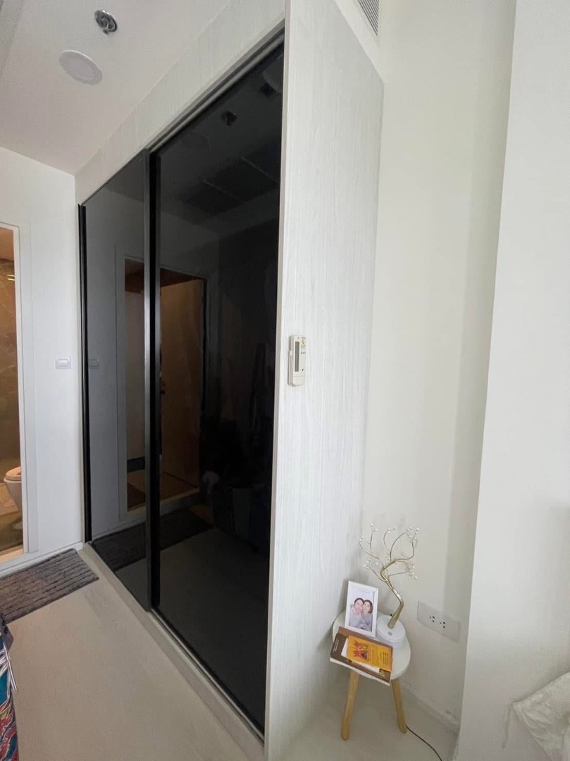 ให้เช่าคอนโดเกษตรศาสตร์ รัชโยธิน : 🔥ให้เช่าด่วน🔥แมสซารีน รัชโยธิน  เฟอร์นิเจอร์ครบพร้อมเข้าอยู่ ติดเมเจอร์รัชโยธิน+ BTS รัชโยธิน