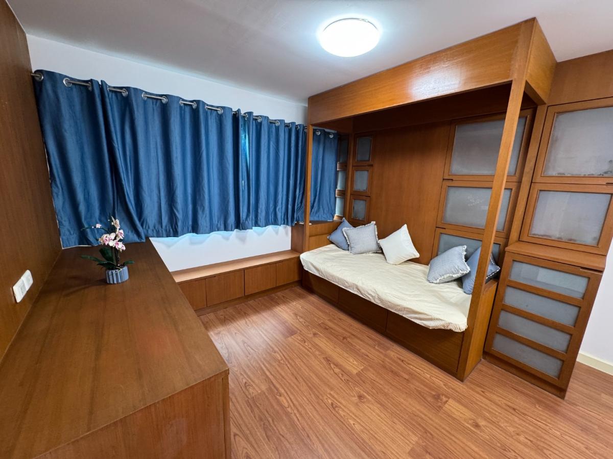 For SaleCondoRatchadapisek, Huaikwang, Suttisan : 🔥Urgent sale🔥One Ratchada-Lat Phrao Fully furnished, ready to move in, next to MRT Ratchadaphisek.