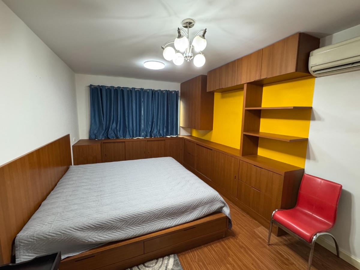 ขายคอนโดรัชดา ห้วยขวาง : 🔥ขายด่วน🔥วัน รัชดา-ลาดพร้าว เฟอร์นิเจอร์ครบพร้อมเข้าอยู่ ติดรถไฟฟ้า MRT รัชดาภิเษก